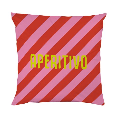 Pillowcase - Aperitivo