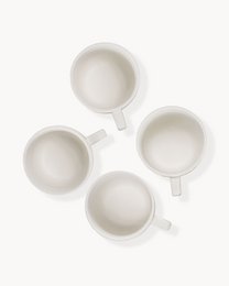 Tazze di caffè oasis 4er set 450 ml