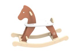 Speedy Monkey - Caballito - 82x35,5x55cm