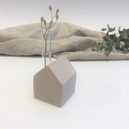 Concrete cottage