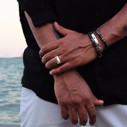 Ring GIZEH | 925 SØLV