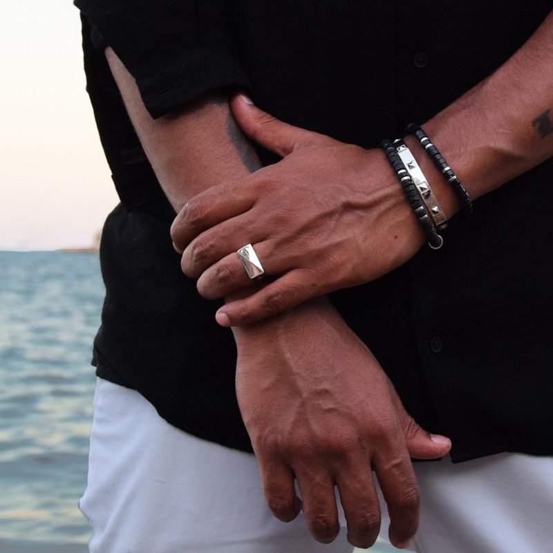 Ring GIZEH | 925 SØLV