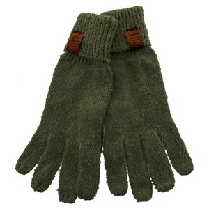 Handschuh Rose – Khaki