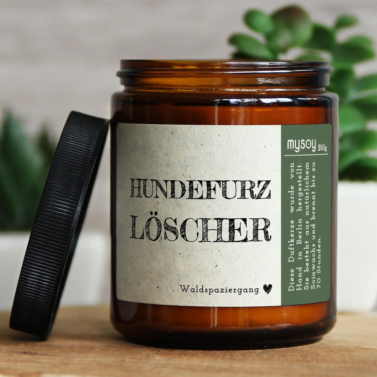 Waldspaziergang
