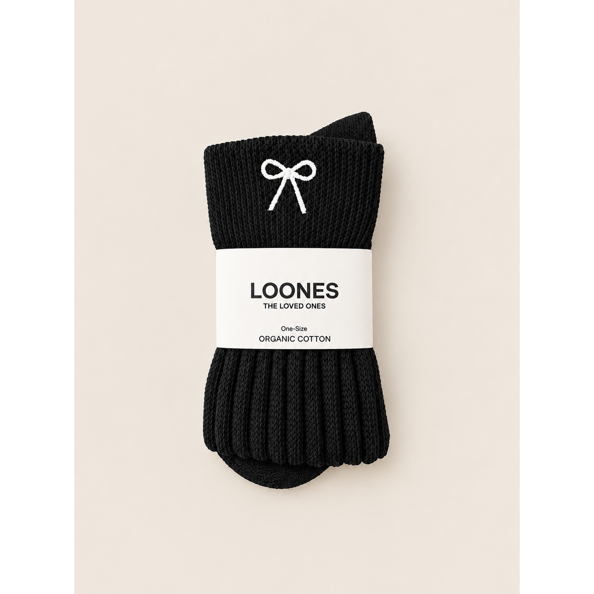 COZY BOW | black