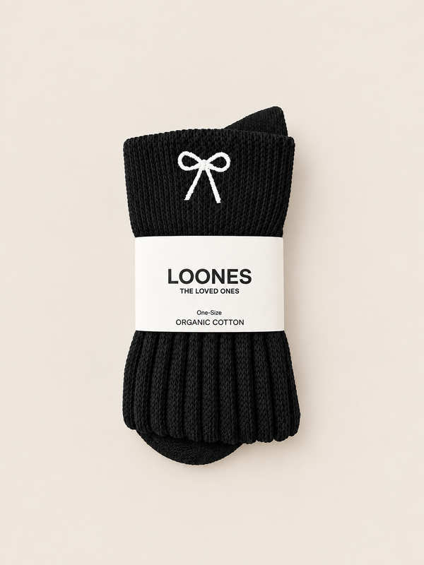 COZY BOW | black