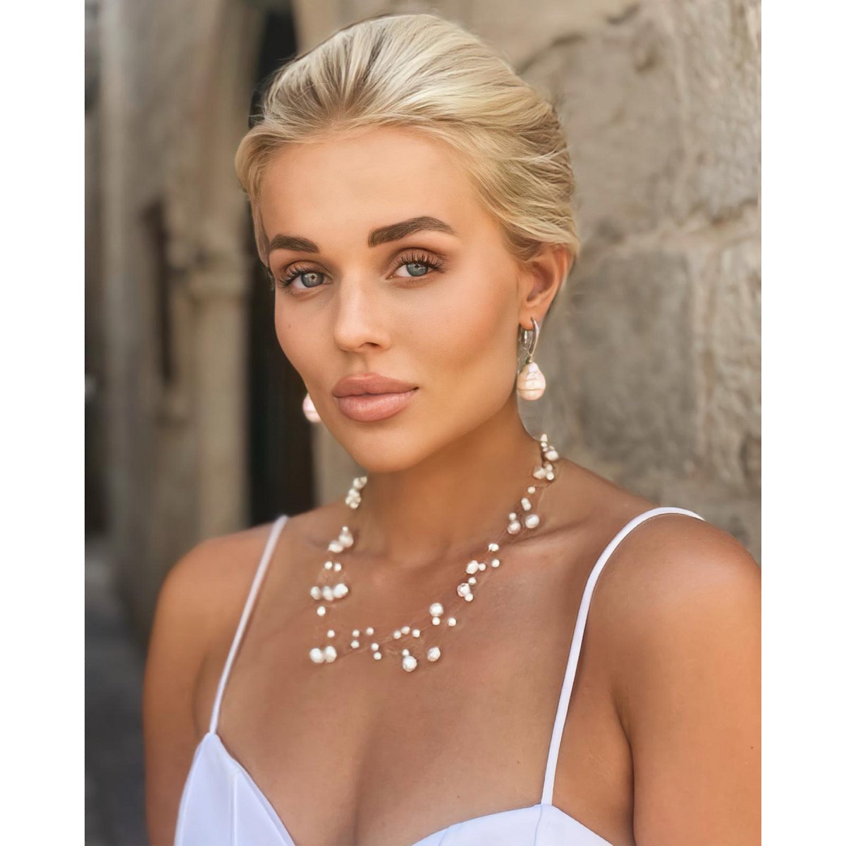 Bride Necklace