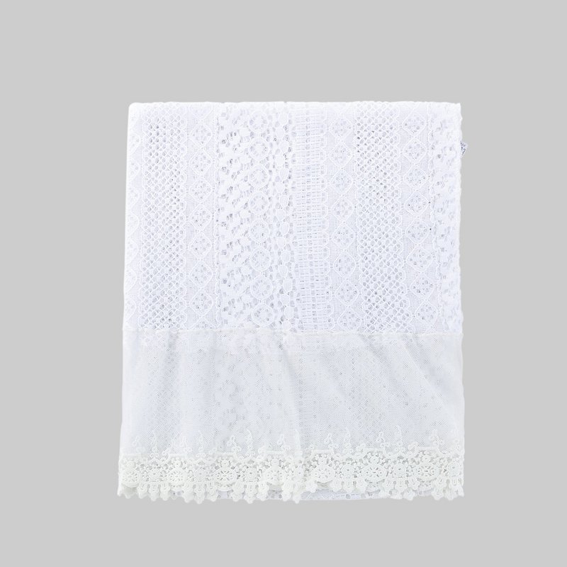 Ibiza scarf side