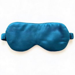 22 Momme Schlafmaske aus Maulbeerseide – inklusive Geschenkbox