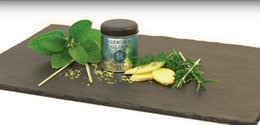 Gewürz-Glück Petri Heil fish seasoning - Mediterranean spice mixture for fish dishes, salmon, seafood & dill sauce