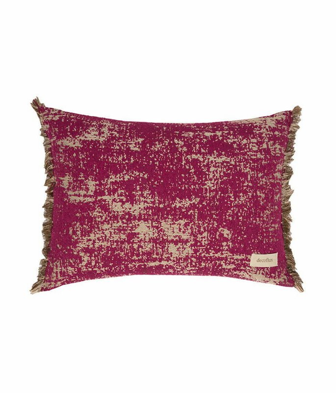 Dekoratyvinės pagalvės užvalkalas Rustic Pink