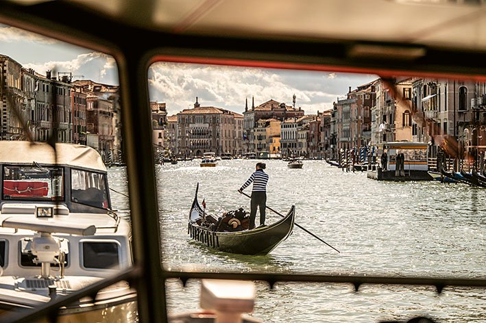 Visitando Venecia. Lugares que añoras, recetas originales y consejos de expertos