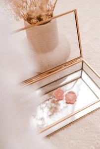 Elastiekjes | Daisy - Roze