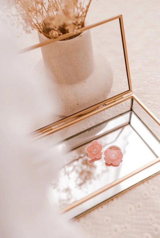 Goma de goma | Daisy - Pink