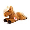 Pferd liegend 34 cm - Plüschtier - Stofftier