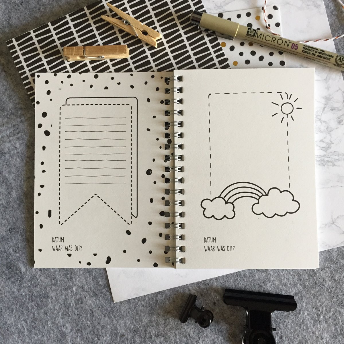 My little chatbook
