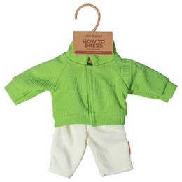 Giacca e pantaloni 32 cm