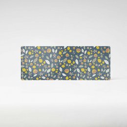 BLAUWE LEMONADE Tyvek® kartonnen portemonnee / portemonnee