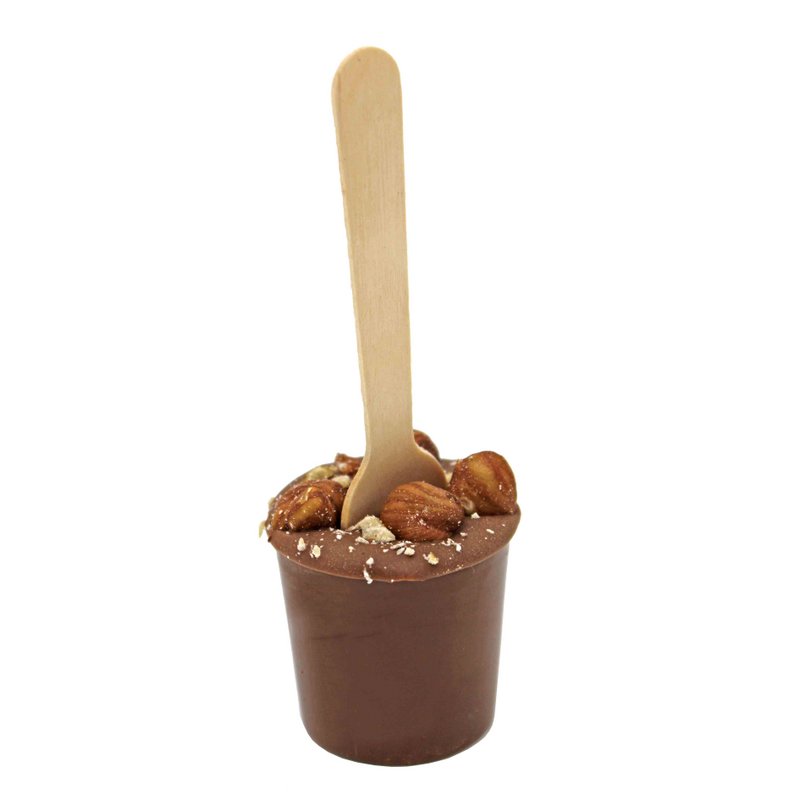 Ritonka Hot Chocolate Stick | Milk chocolate | Hazelnuts