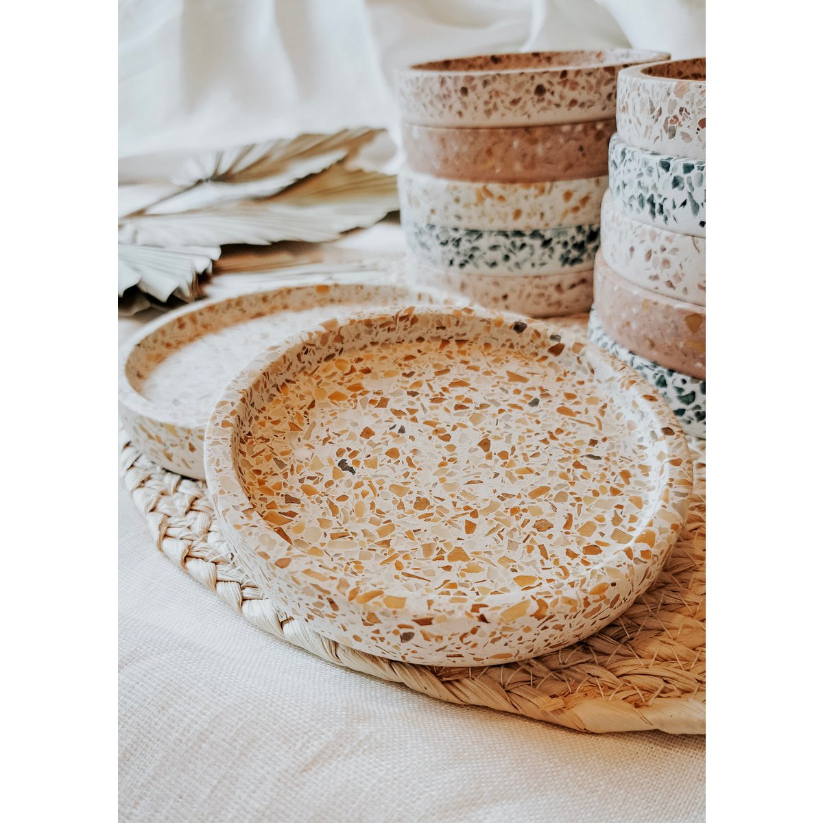 Rund bakke - Siena Collection