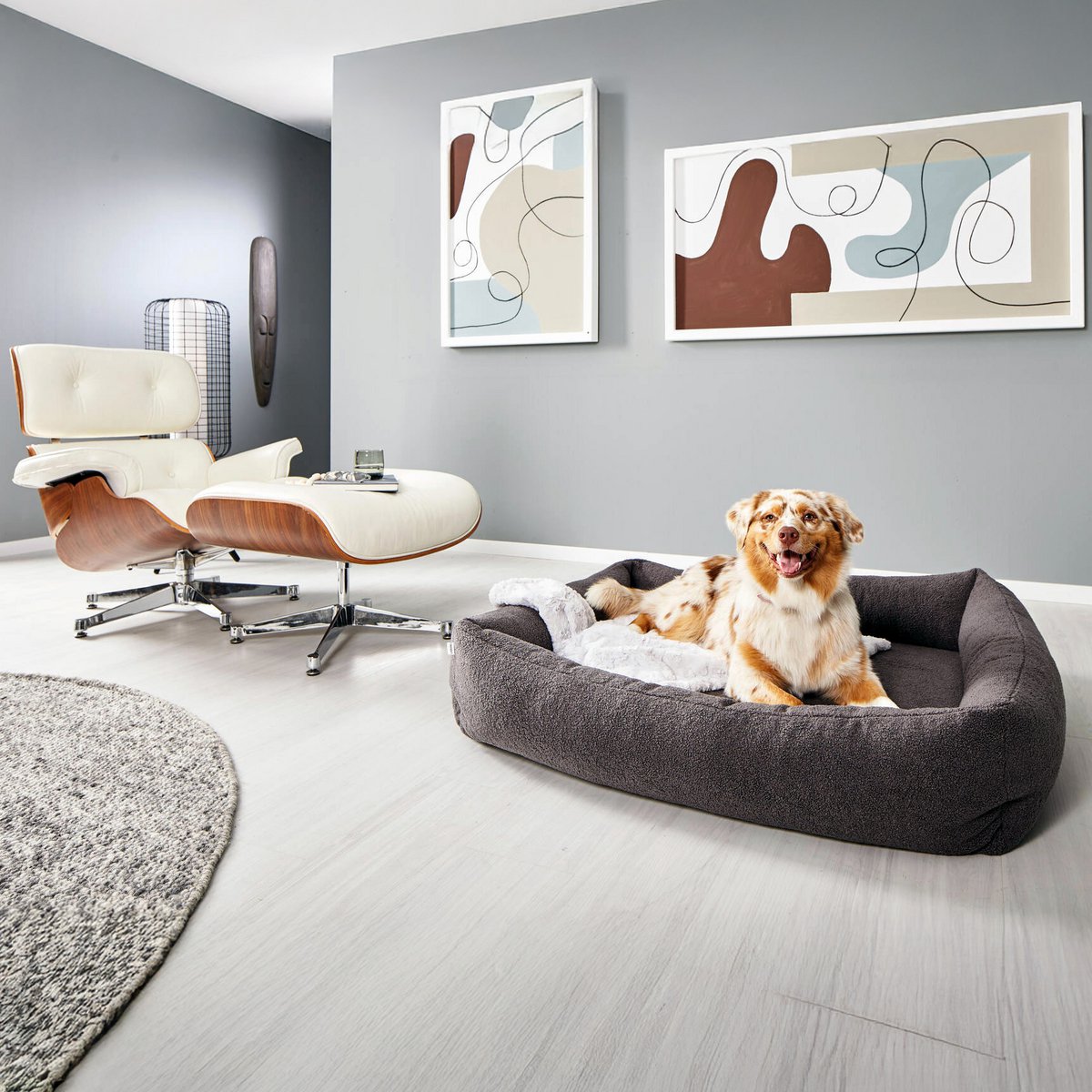 COZY Kuscheldecke für Hunde