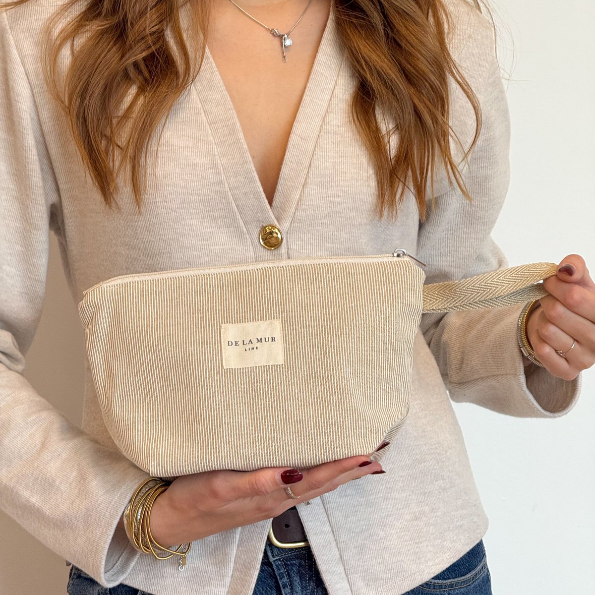 Beauty Bag stor FOZ