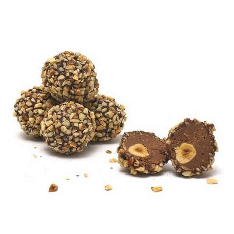 Rochers (hazelnoten) 120Grs