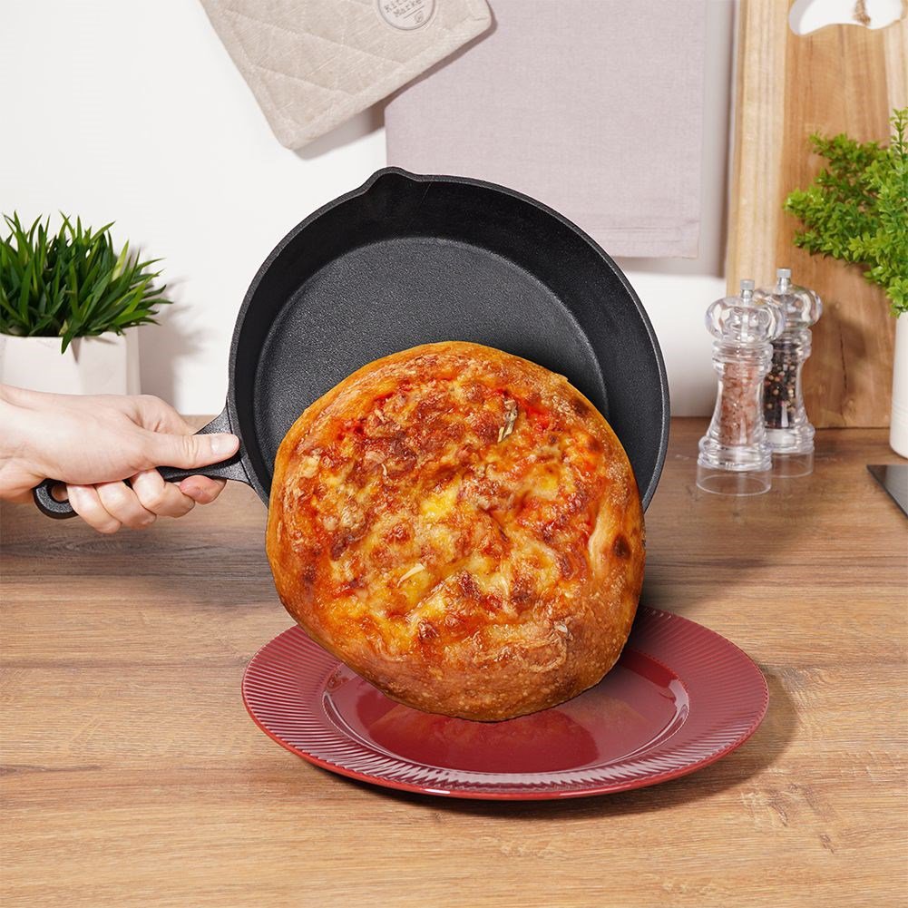 BRINIDER PAN Gusseisen Litina 25 cm
