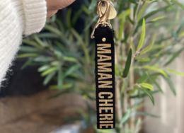 Keychain strap