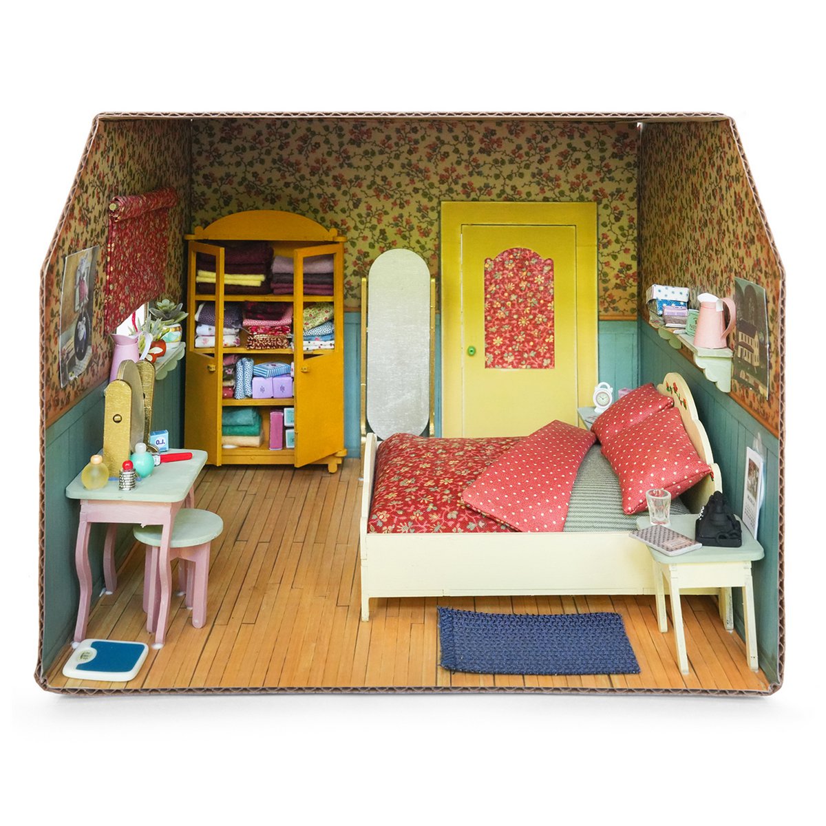 Sam En Julia - Meubel - Hoofdslaapkamer