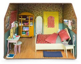 Sam En Julia - Meubel - Hoofdslaapkamer