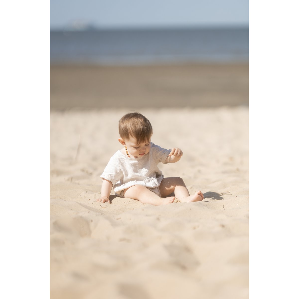 Annie & Charles® Baby Bloomers made of organic cotton AGATE