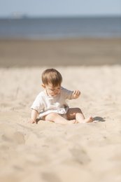 Annie & Charles® Baby Bloomers made of organic cotton AGATE