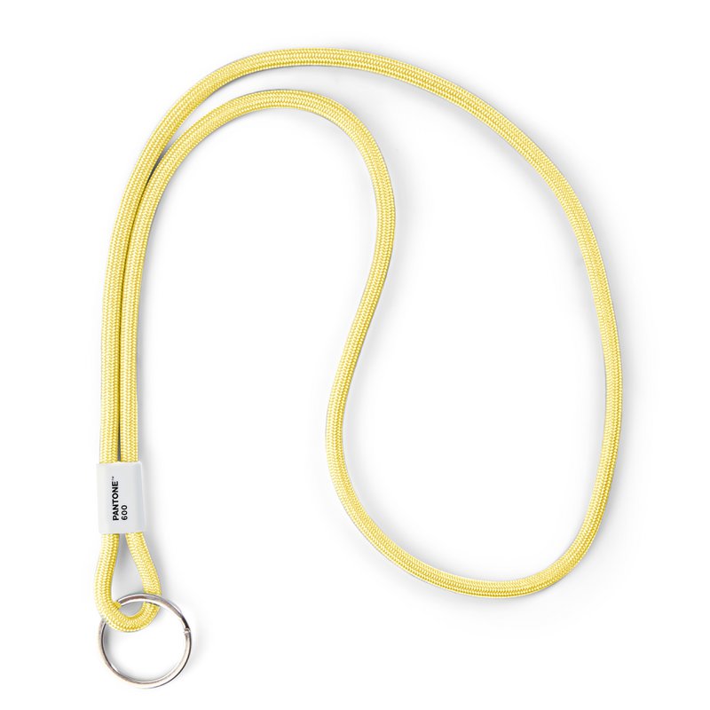 PANTONE KEY CHAIN LONG