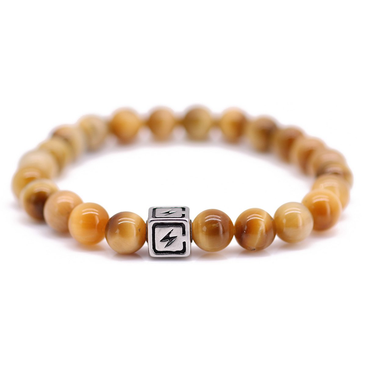 Energy Yellow Tiger Eye