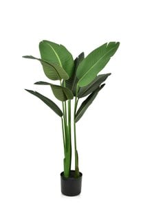 JUNGLE Künstliche Blume im Topf H:117cm