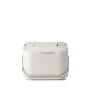 Joseph Joseph - Stack Kitchen waste Compost engineer 4 liters - Gray