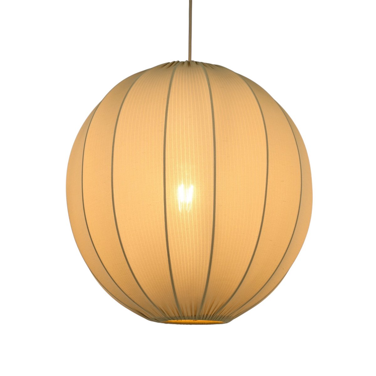 Lampa wisząca Aurelia Gold Ø45x45cm