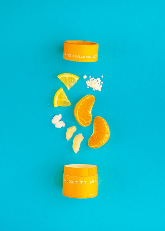Deodorant cream - have fun (x12)