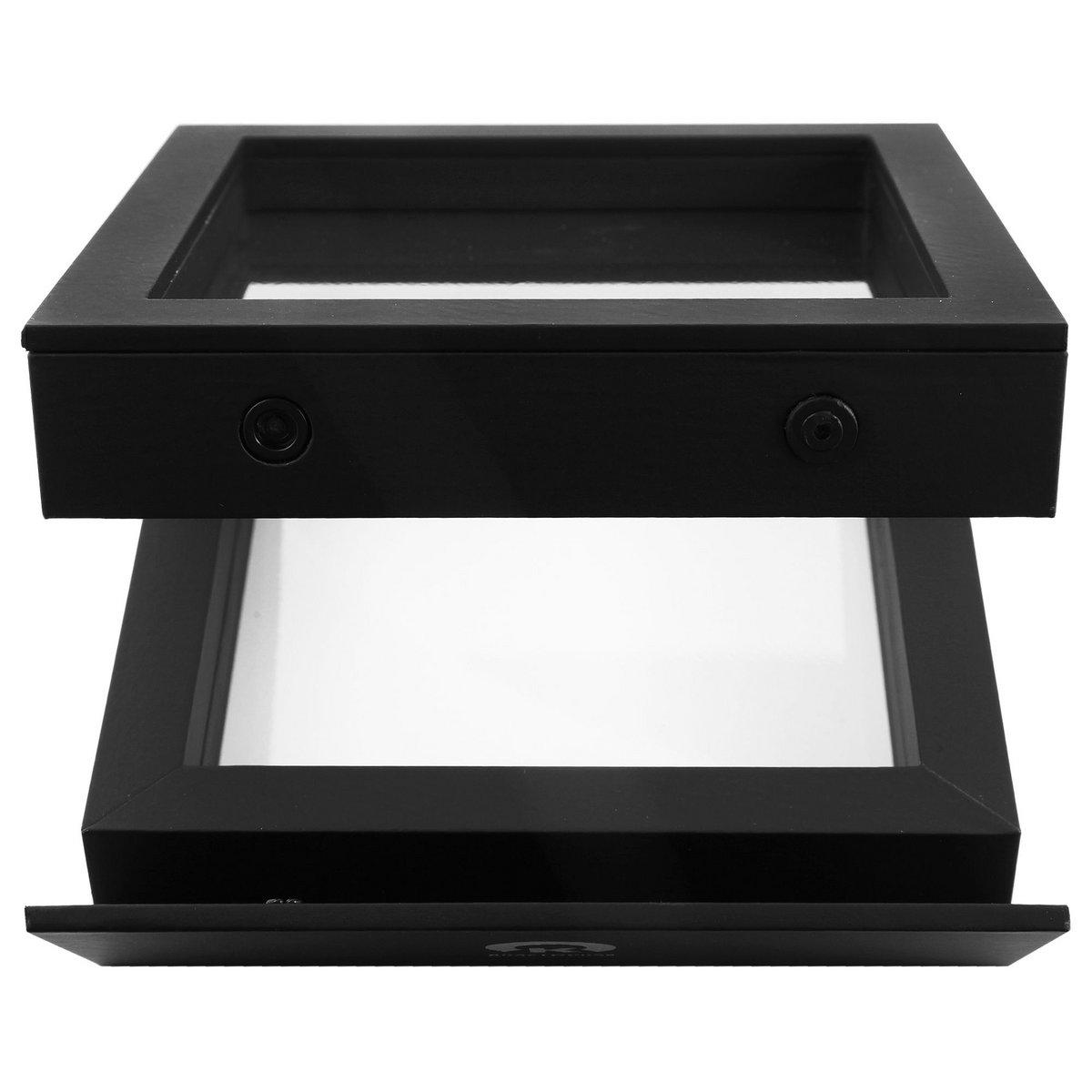 Presentation and storage box for watches, jewelry and accessories, VE20