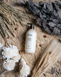 Lotion corporelle hydratante à l'extrait de riz