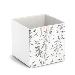 Storage box "Grass", fleece