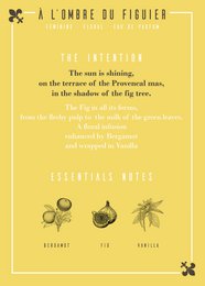 In the Shadow of the Fig Tree Eau de Parfum 50ml