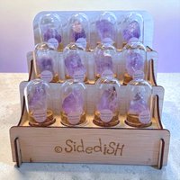 Amethist in stolp