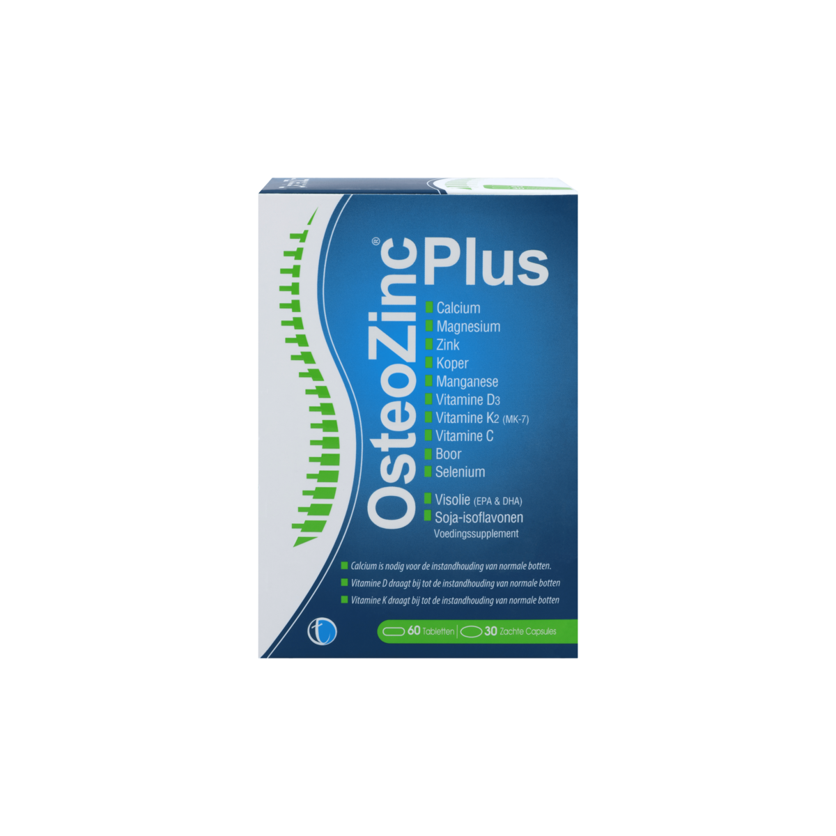 Osteozink Plus | Dagelijks voedingssupplement