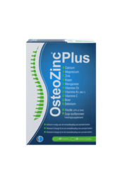 Osteozink Plus | Dagligt kosttilskud