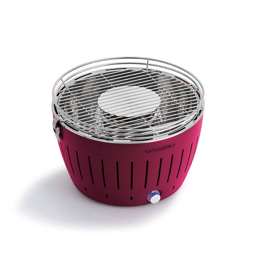 Klasyczny grill stołowy LotusGrill - Ø350mm