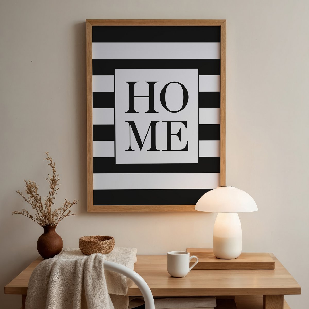 Poster: Home