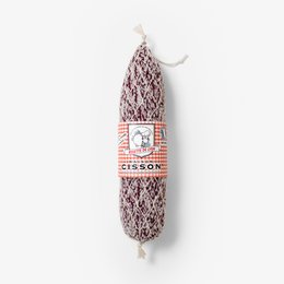 "The rosette of Lyon with white net