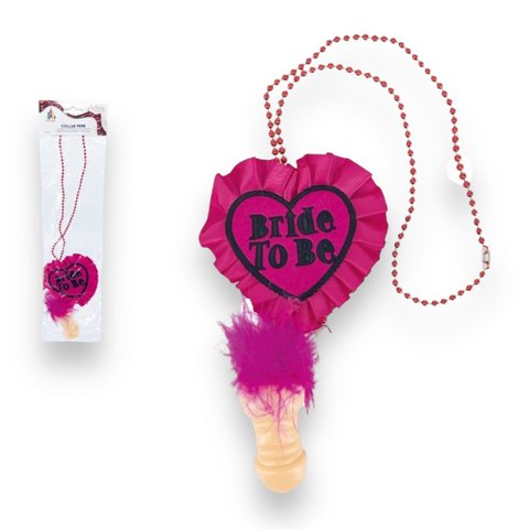 Kinky Vergnügen - PL032 - Neckless Braut sein - 1 Stück